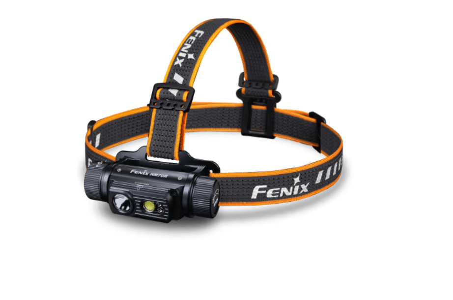 Fenix HM70R Rechargeable Headlamp fall outdoor gear 