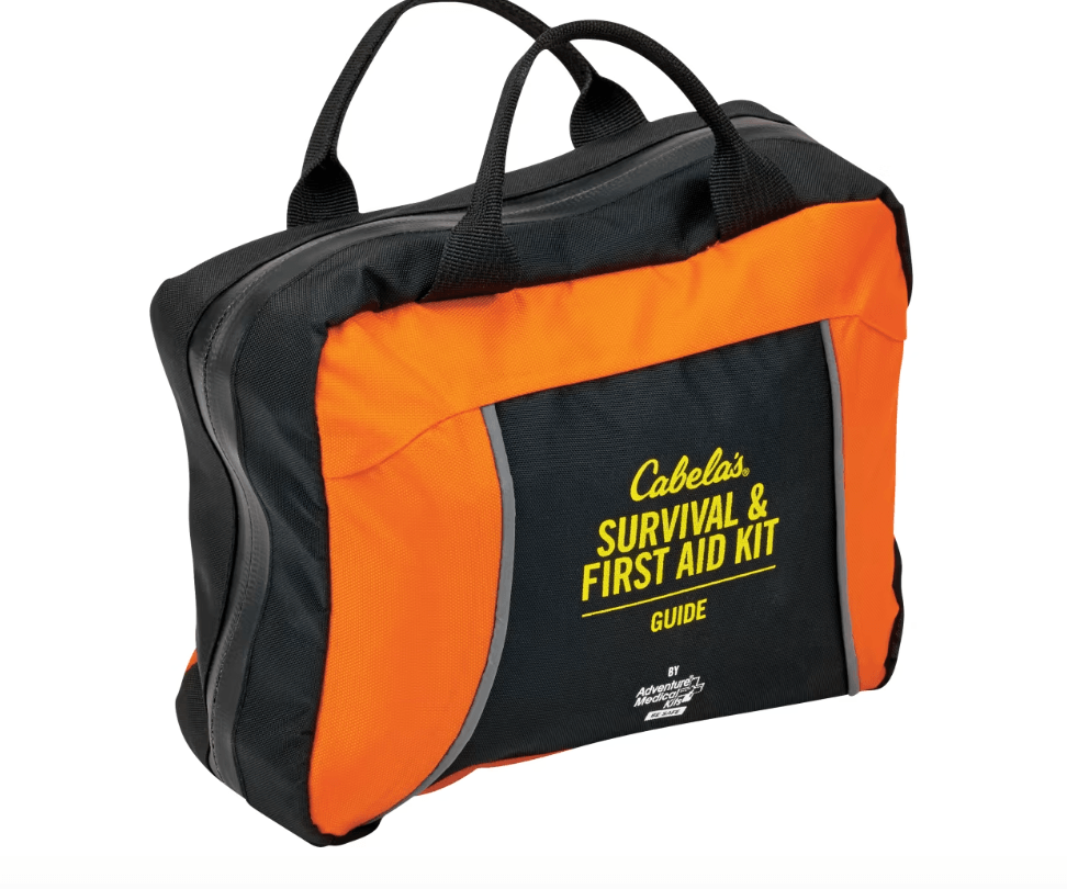 Cabela's Guide First Aid Kit by Adventure Medical fall outdoor gear