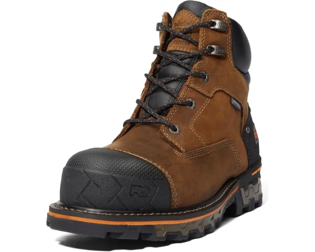 Timberland PRO Boondock 6" Soft Toe WP