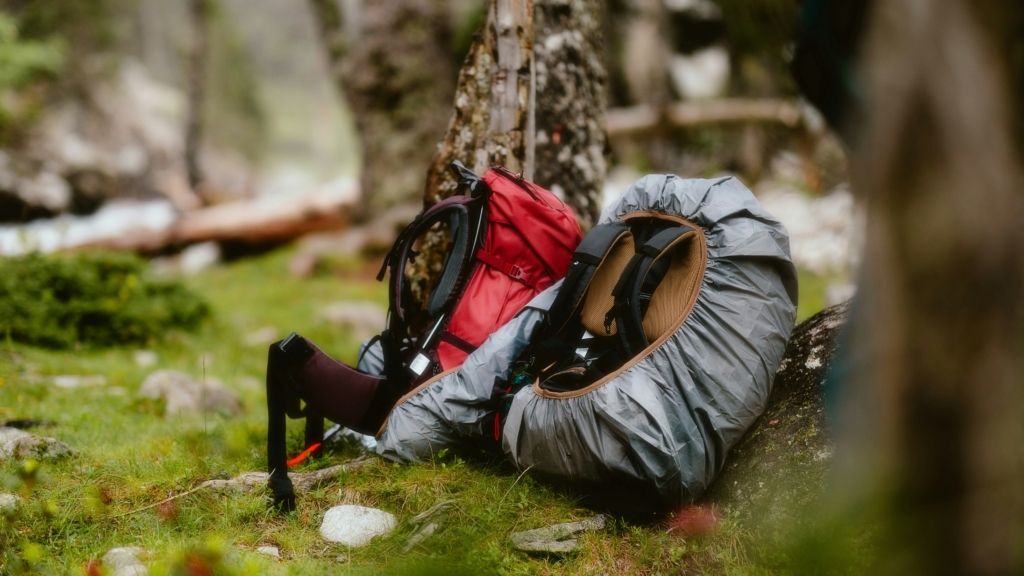 family camping checklist backpack