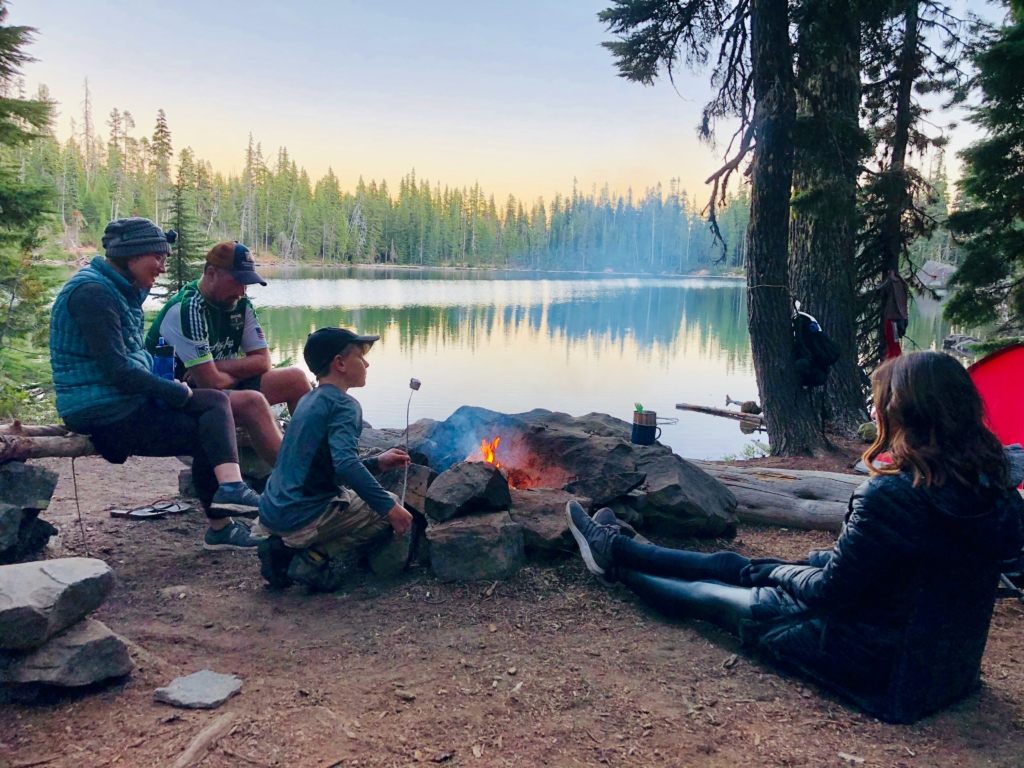 family camping checklist outdoors camp