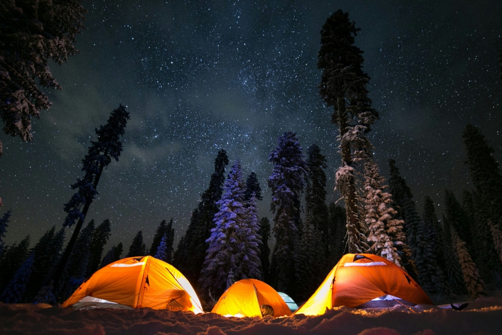 family camping checklist tents camp