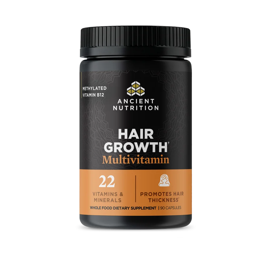 Hair Growth Multivitamin best biotin for men
