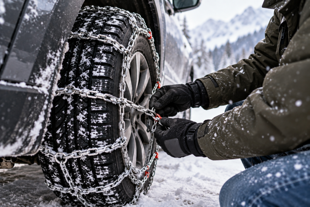 best tire chains
