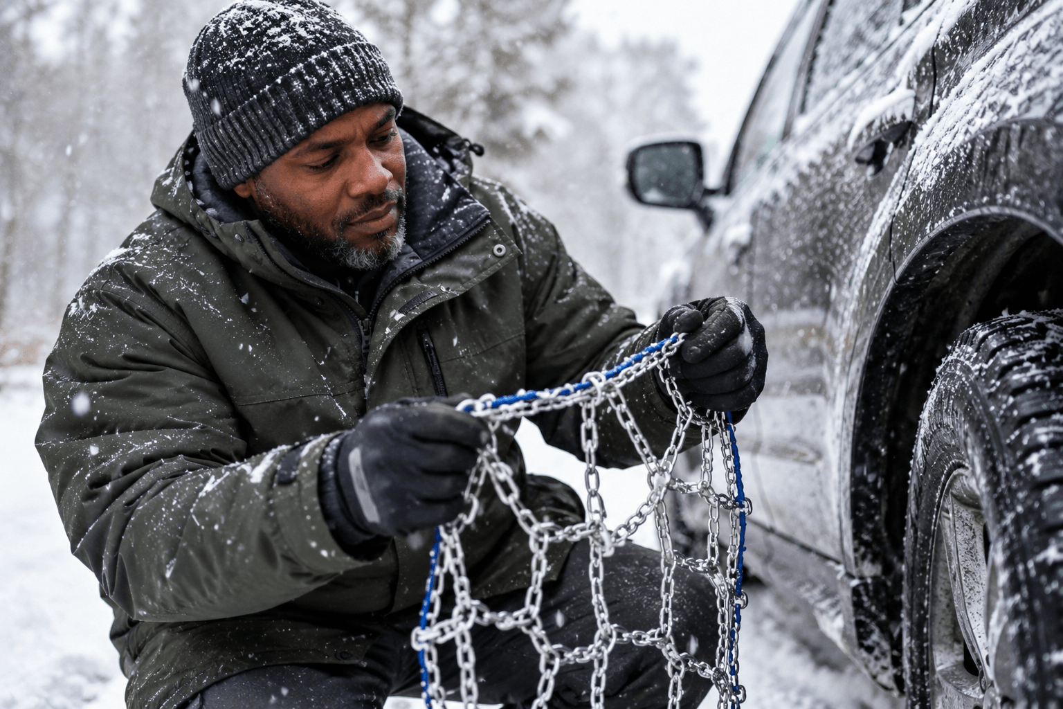 best tire chains for snow
