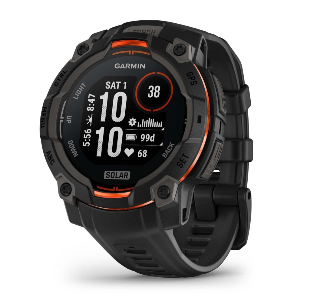 Instinct 3 Solar best christmas gifts for men