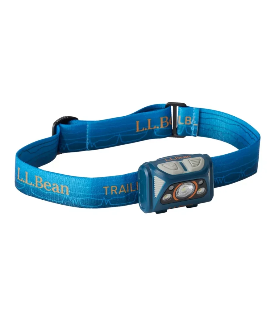 L.L.Bean Trailblazer 700 Rechargeable Headlamp best christmas gifts for men