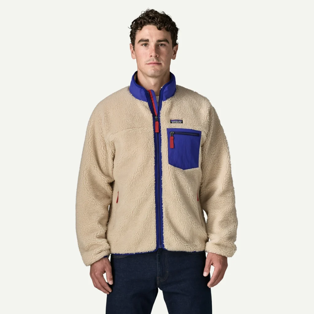 Men's Classic Retro-X® Fleece Jacket
