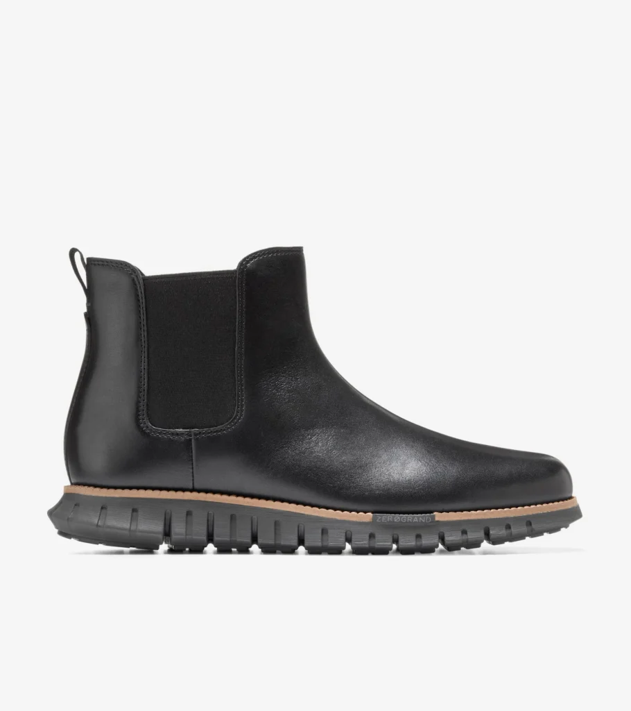 Men's ZERØGRAND Remastered Waterproof Chelsea Boots