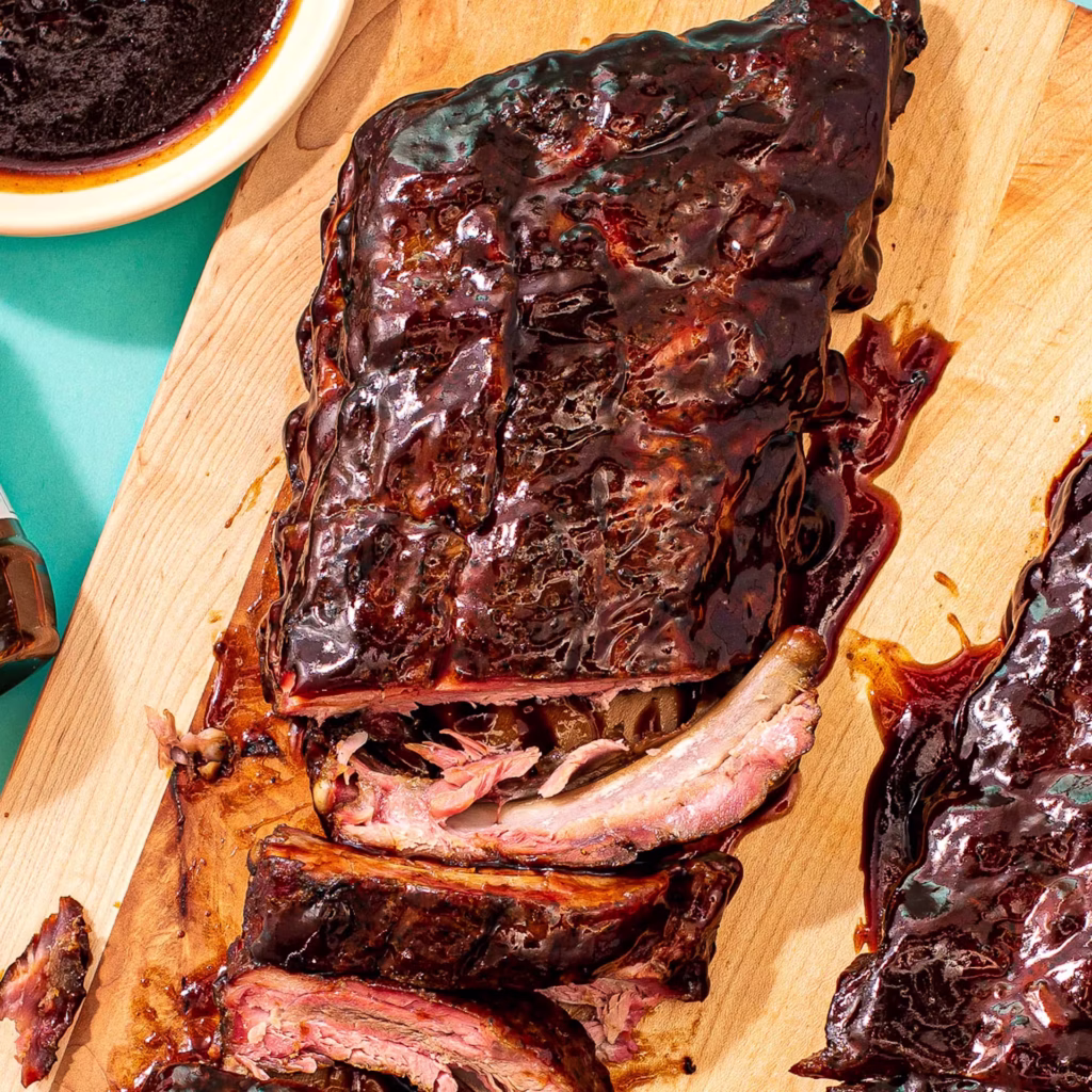 Pappy's World Famous Ribs What to Order for a Football Watch Party