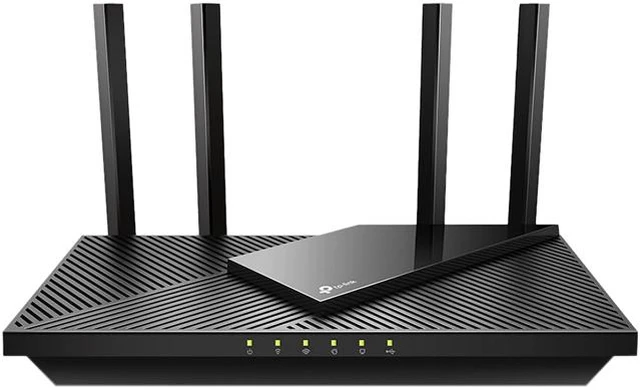 TP-Link Archer AX55 WiFi 6 AX3000 Smart WiFi Router family christmas gift ideas