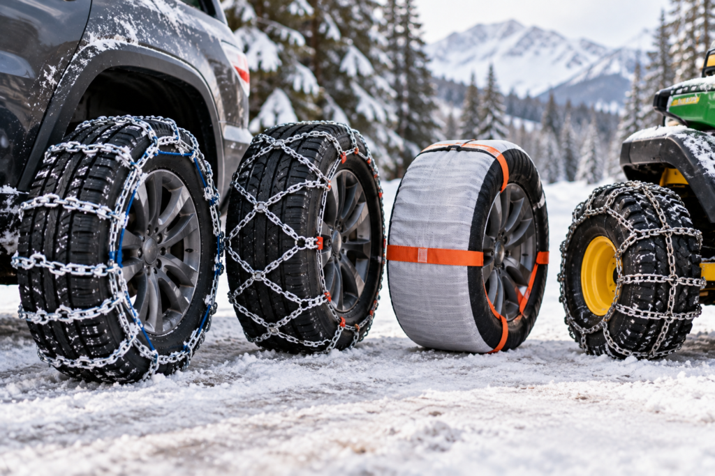 best tire chains