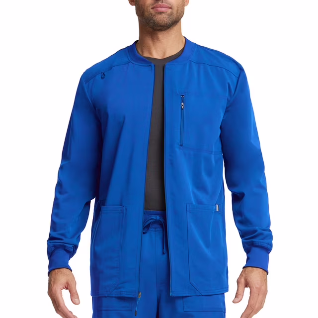 winter workwear scrub jacket
