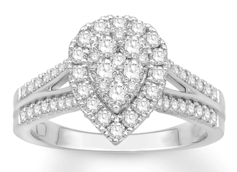 buying an engagement ring