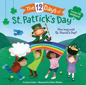 elementary school books for st.patricks day