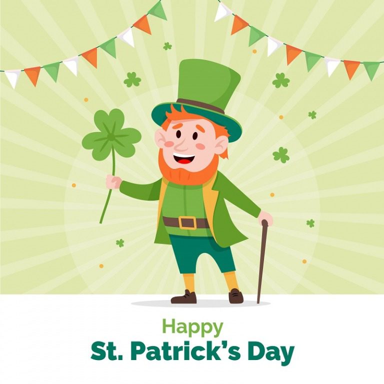 stpatrick'sdaybooks