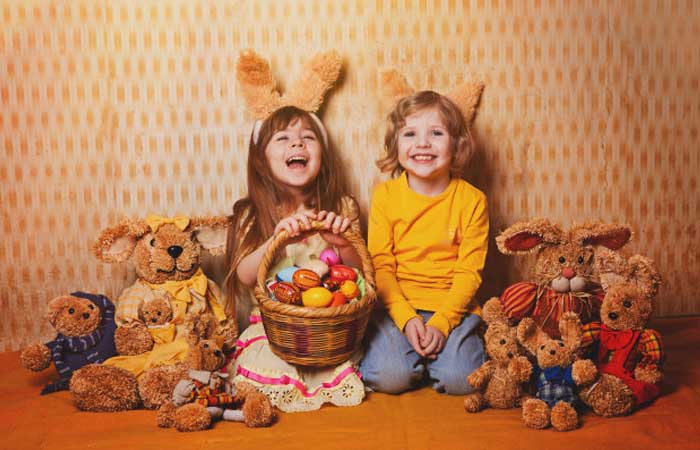 Easter Baskets Ideas