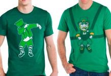 Best St Patrick's Day T-shirts