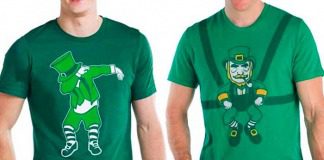 Best St Patrick's Day T-shirts