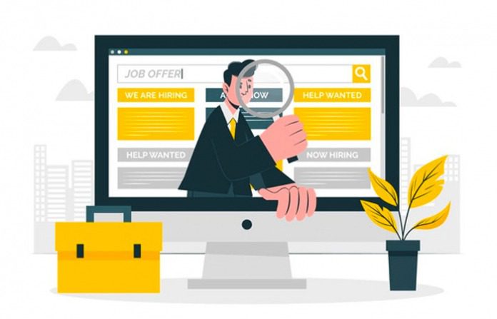 Job search engines for small companies
