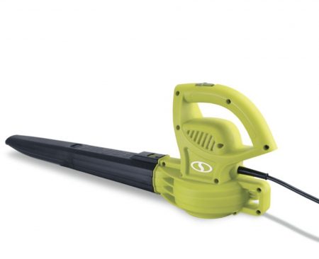 Sun Joe SBJ597E All Purpose Electric Leaf Blower - the best leaf blower to buy