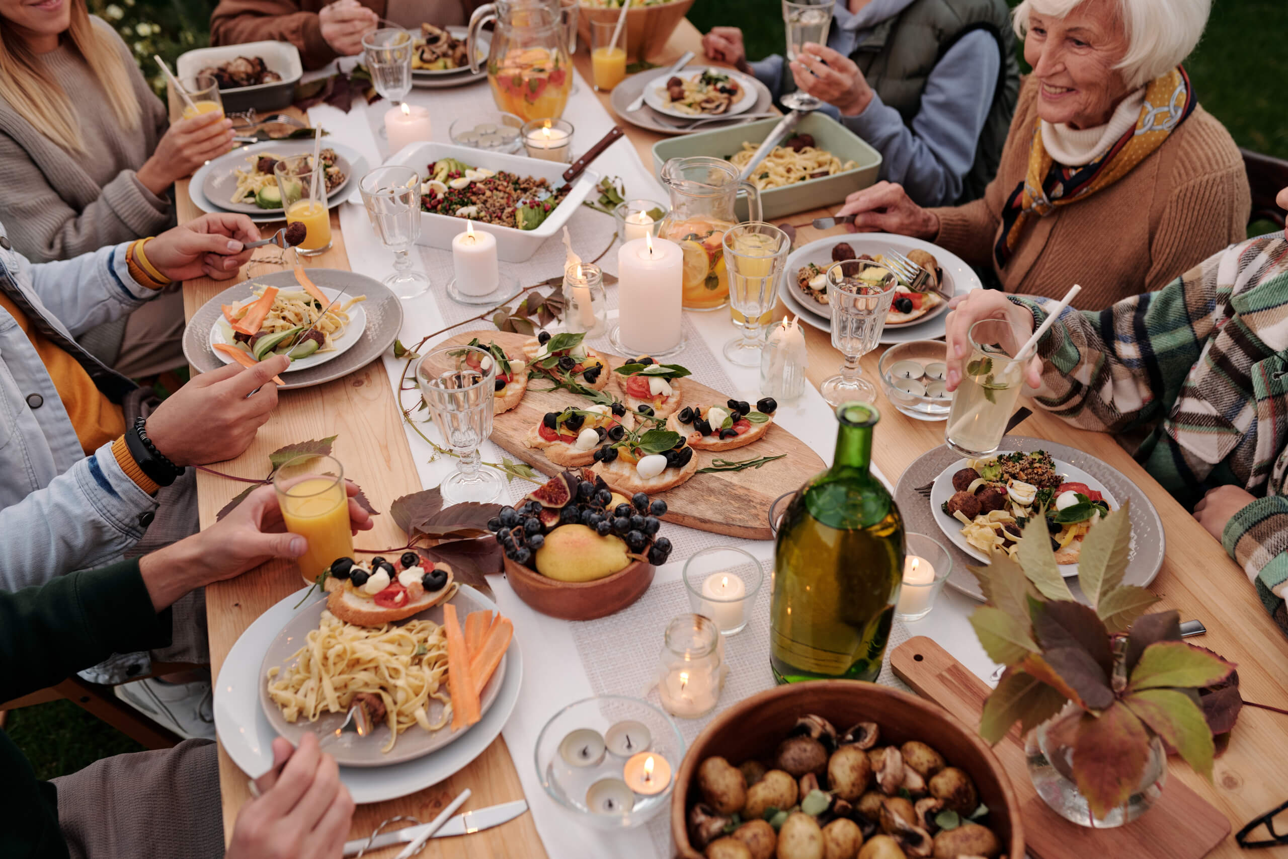 5 Different Ways To Celebrate Thanksgiving Men With Kids