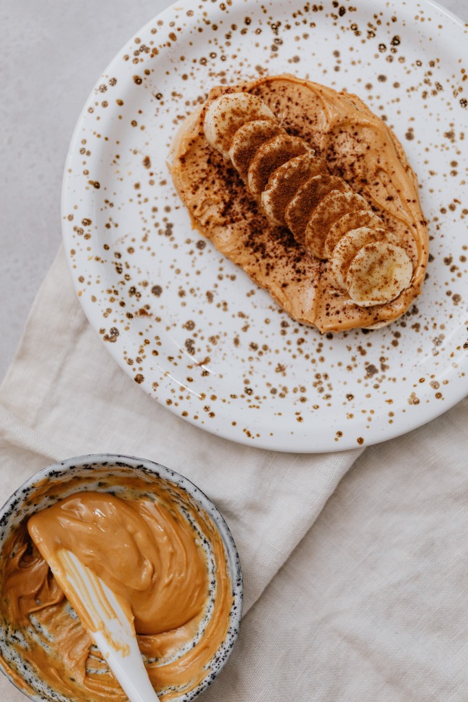 Foods That Contain Protein - Peanut Butter - what foods contain high protein