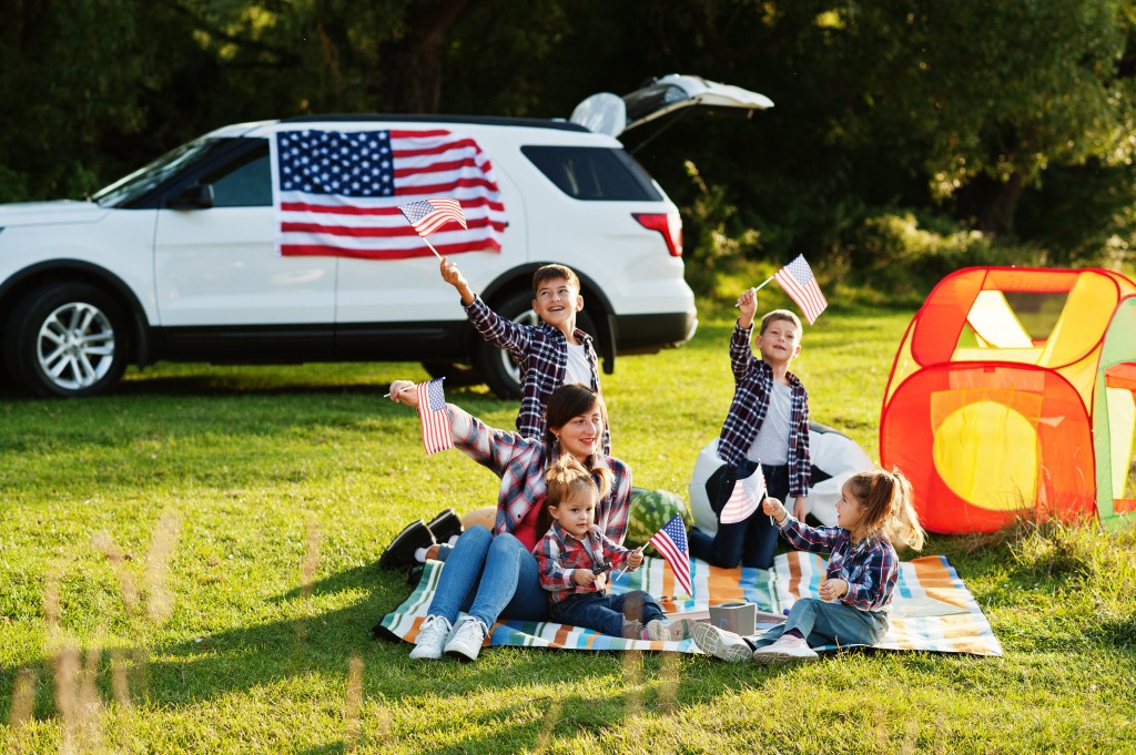 is there a 4th of july car sale