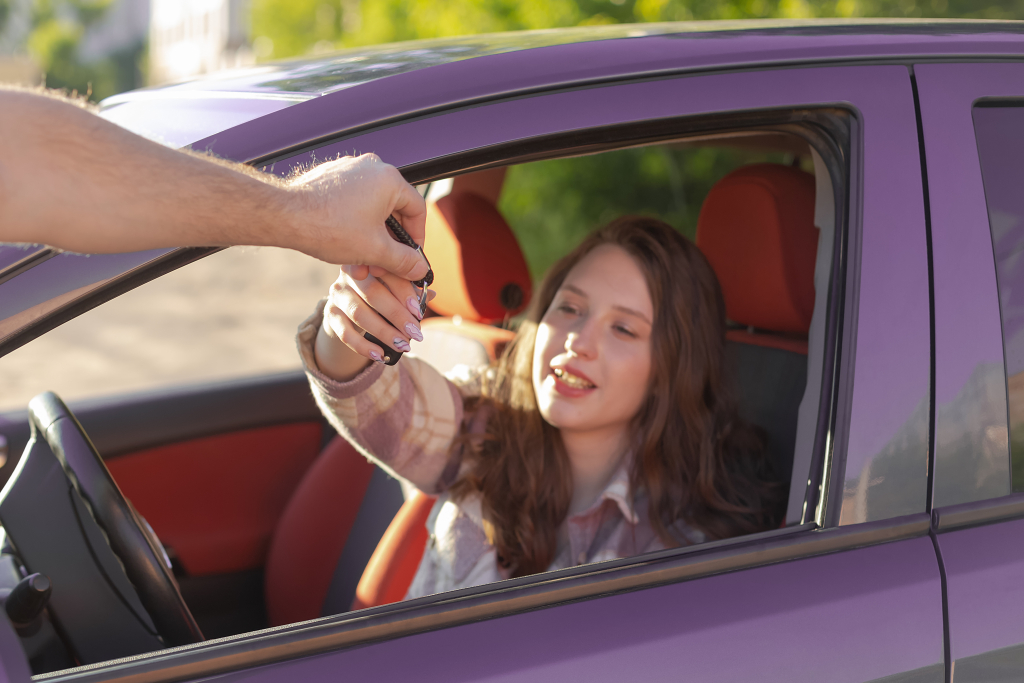 Buying a car for college students