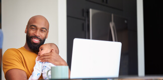 work from home