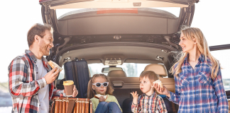 tastiest road trip snacks