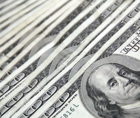 100 Us Dollar Banknotes - best paying jobs in public utilities