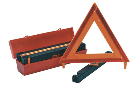 Highway Triangle Warning Kit - emergency kits for car