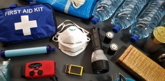 First Aid and Surival Kits - emergency kits for car