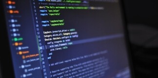 Close Up Photo of Programming of Codes - entry level programming jobs