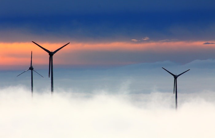 Black Windmill - how many jobs are available in energy