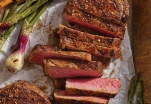 Omaha Steaks - easy dinner ideas for two