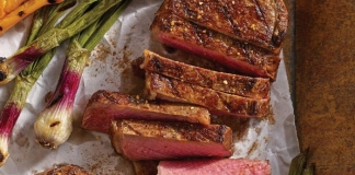Omaha Steaks - easy dinner ideas for two