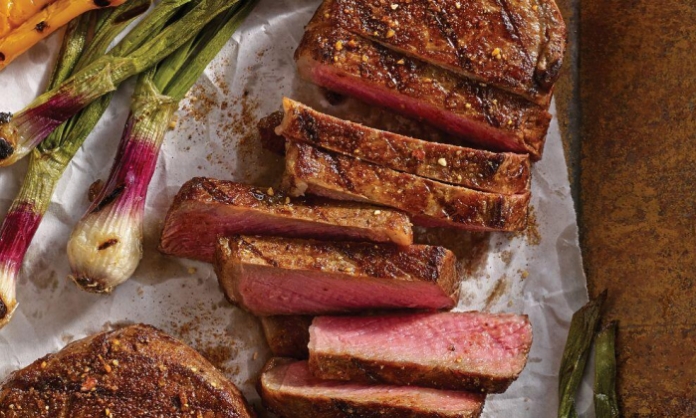 Omaha Steaks - easy dinner ideas for two
