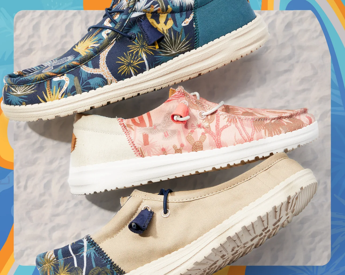 stylish summer shoes for guys