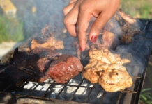 how to grill chicken