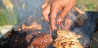 how to grill chicken