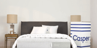 Casper mattress - best labor day mattress sales