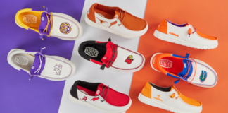 ncaa sneakers