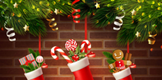 Christmas stockings