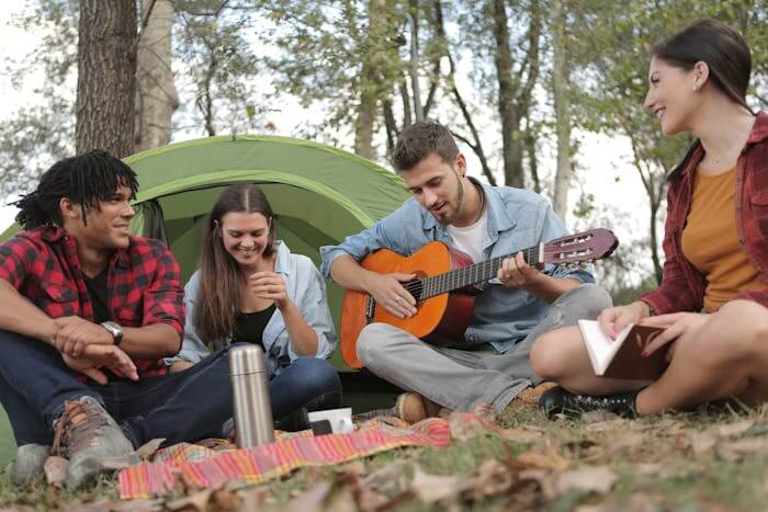 family fall camping trips featured image