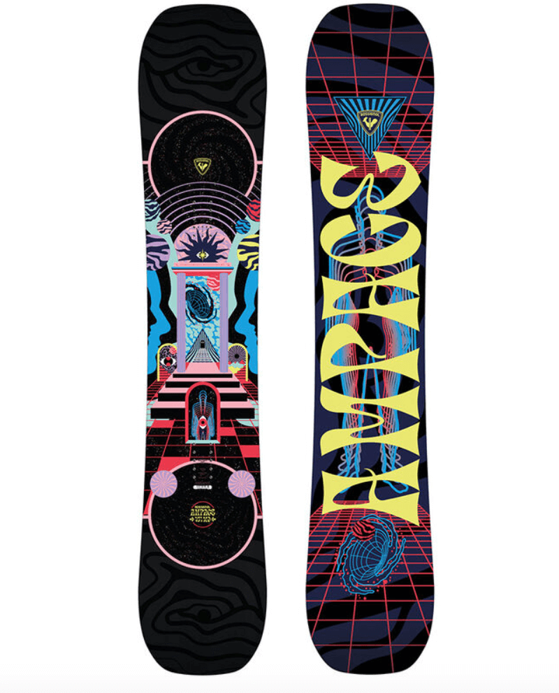 Snowboard Runes 5 Powerful Beginner Level Snowboards to Get on Sale at The House - Men ...