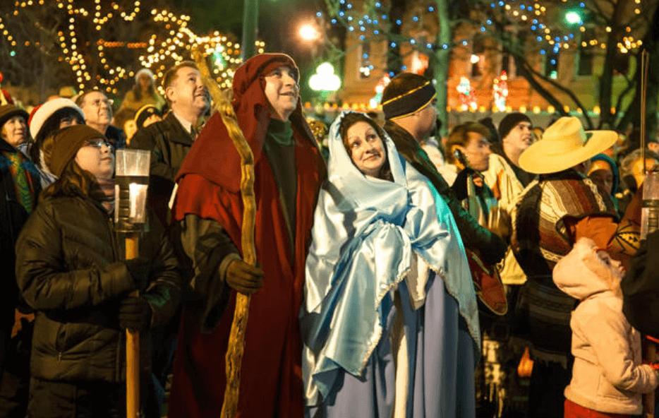 Christmas Customs from Around the World to Teach Your Kids - Men With Kids