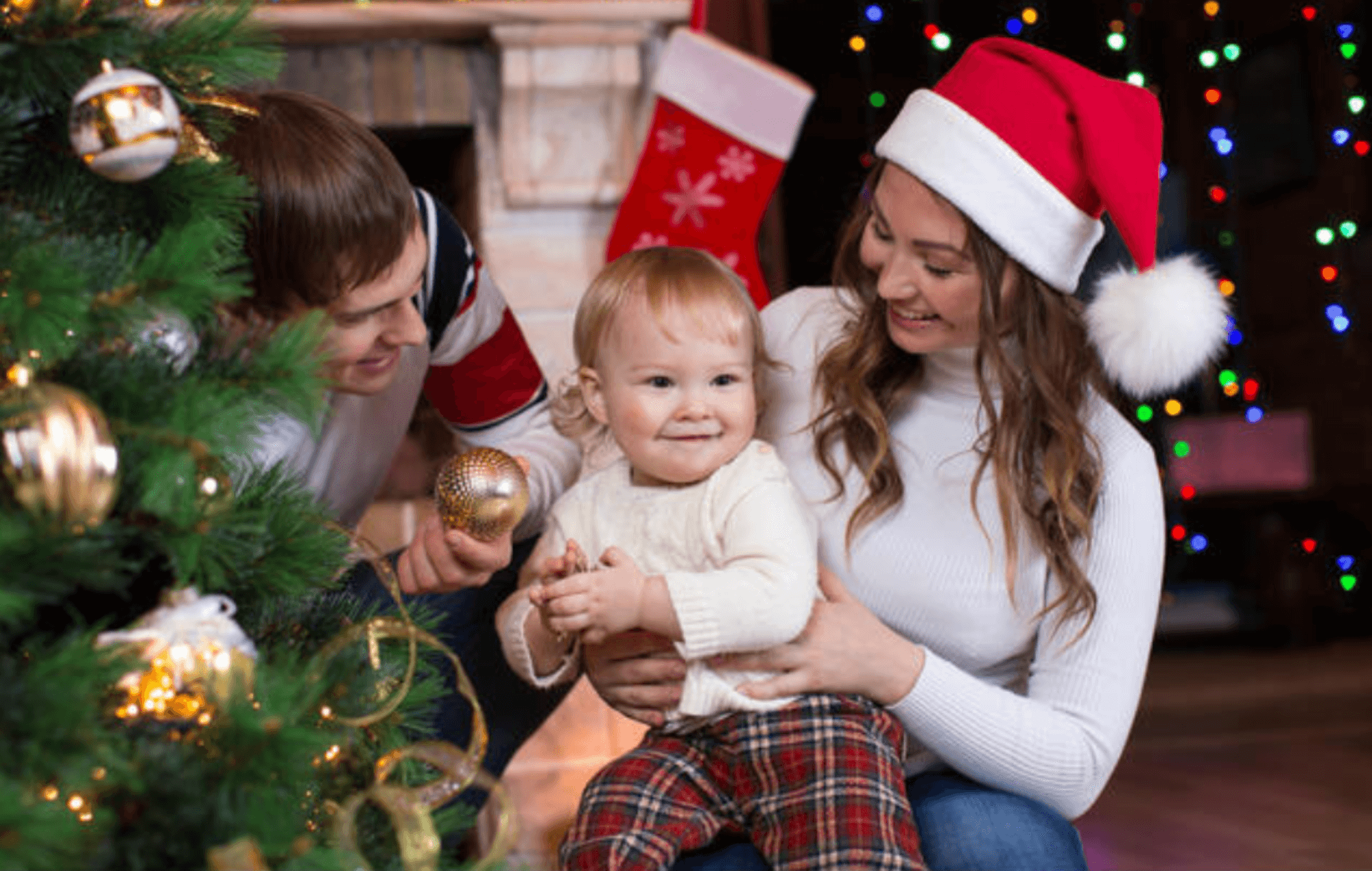 Christmas Customs from Around the World to Teach Your Kids - Men With Kids