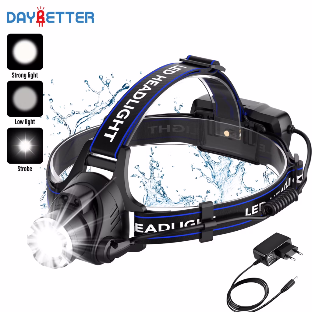 headlamp christmas presents for outdoorsmen